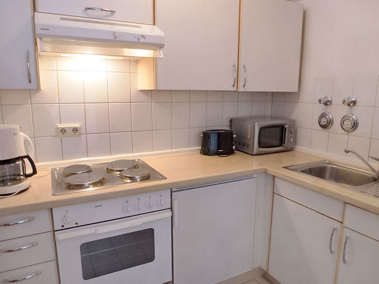 Foto van wonen van Appartement Schonach
