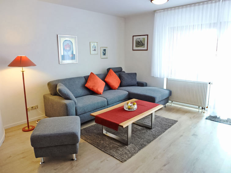 Foto van wonen van Appartement Schonach
