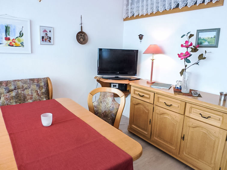 Foto van wonen van Appartement Schonach