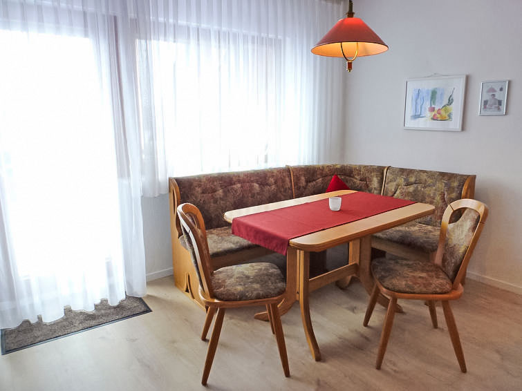 Foto van wonen van Appartement Schonach