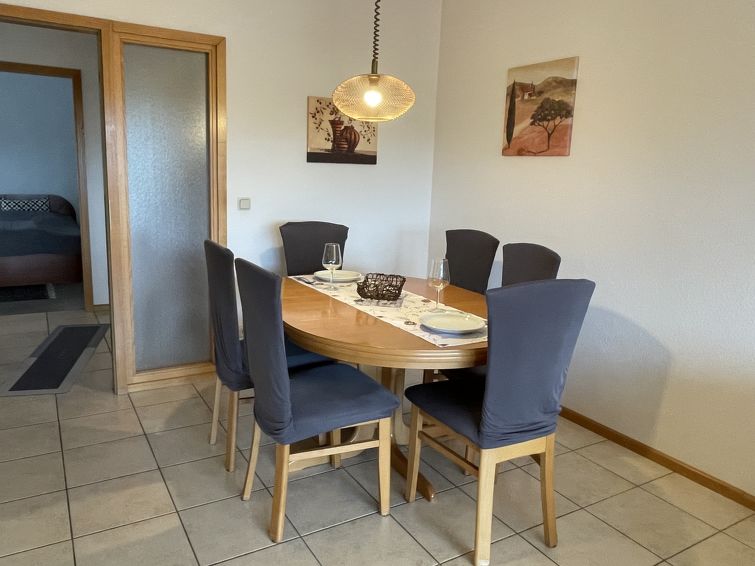 Foto van wonen van Appartement Schonach