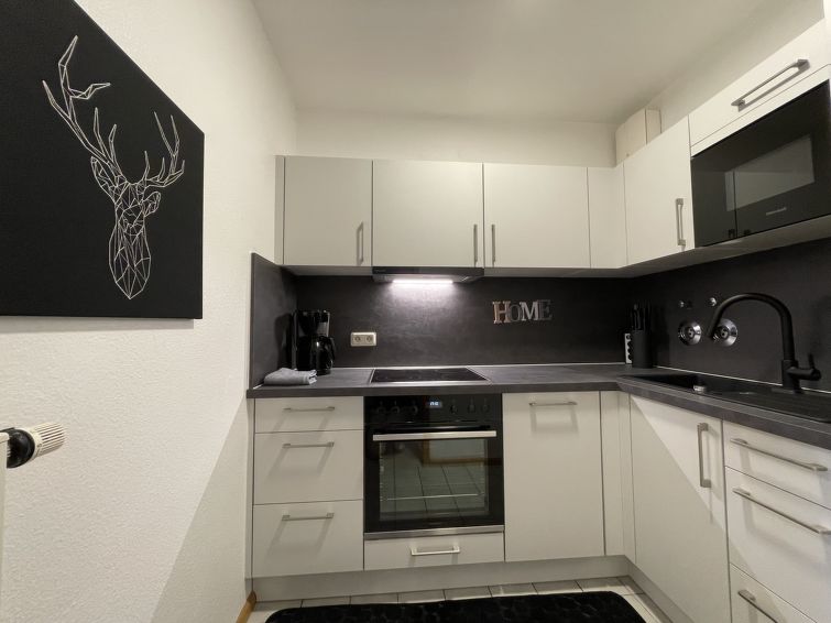 Foto van wonen van Appartement Schonach