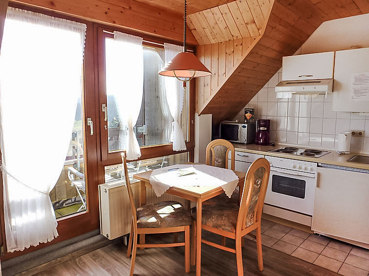 Foto van wonen van Appartement Schonach