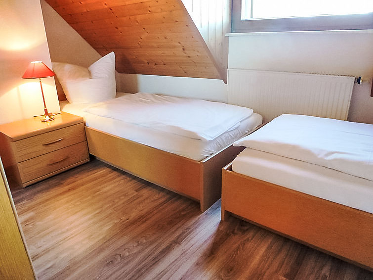 Foto van wonen van Appartement Schonach