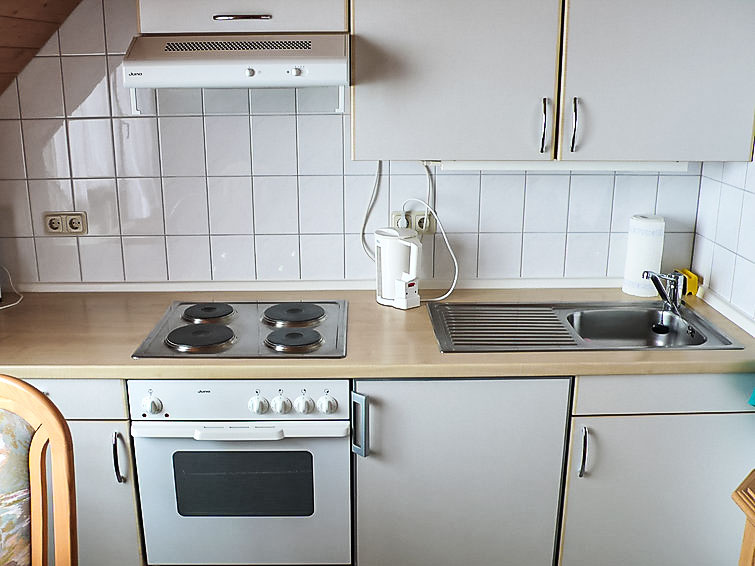 Foto van wonen van Appartement Schonach