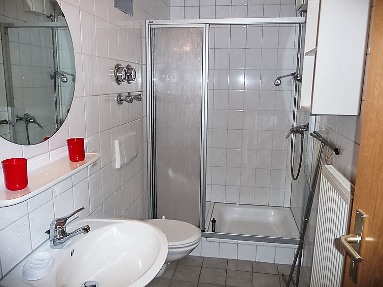 Foto van wonen van Appartement Schonach