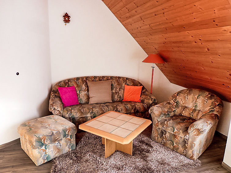 Foto van wonen van Appartement Schonach