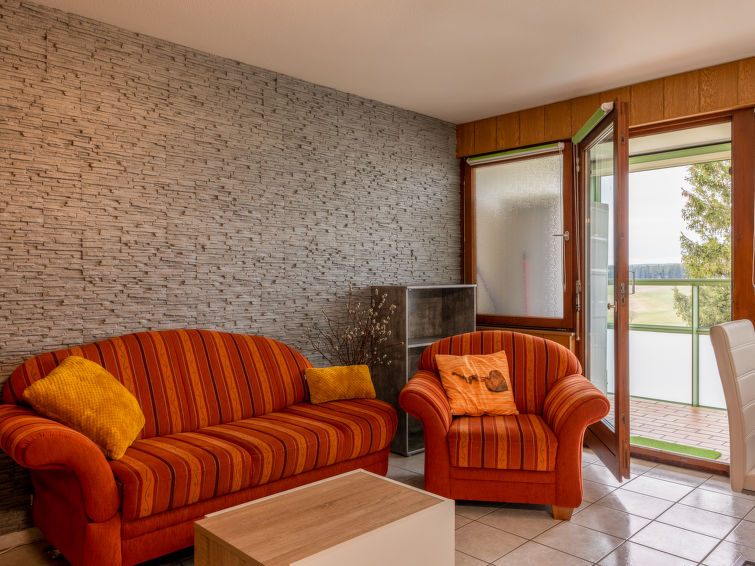 Foto van wonen van Appartement Dittishausen