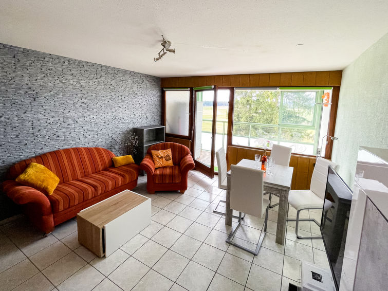 Foto van wonen van Appartement Dittishausen