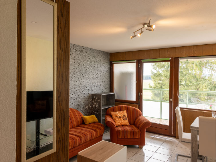 Foto van wonen van Appartement Dittishausen
