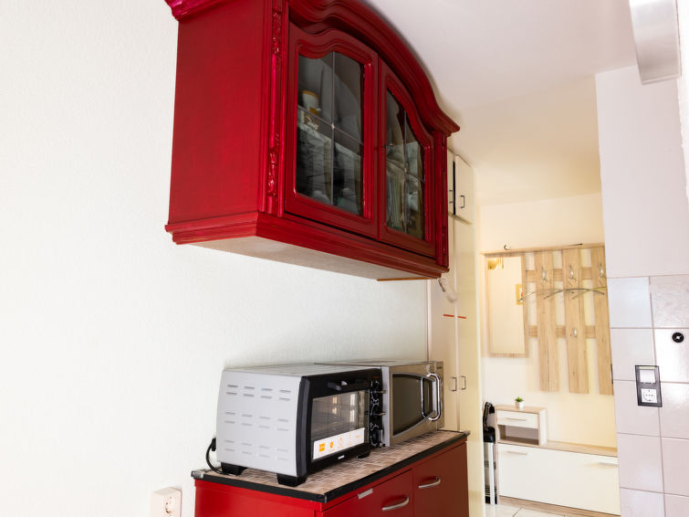 Foto van wonen van Appartement Dittishausen