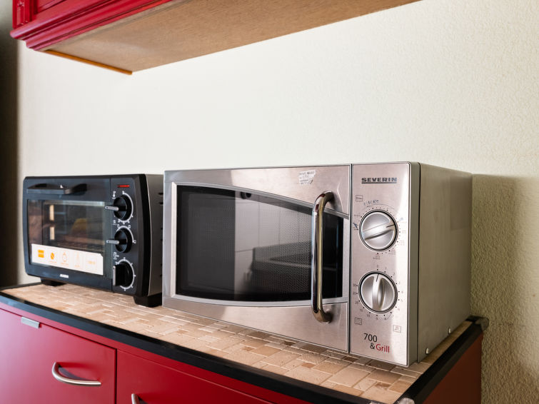 Foto van wonen van Appartement Dittishausen