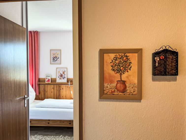 Foto van wonen van Appartement Dittishausen