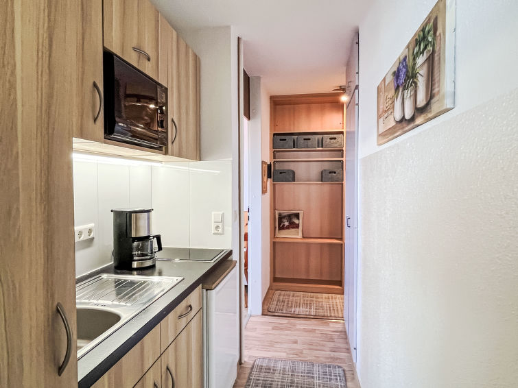 Foto van wonen van Appartement Dittishausen