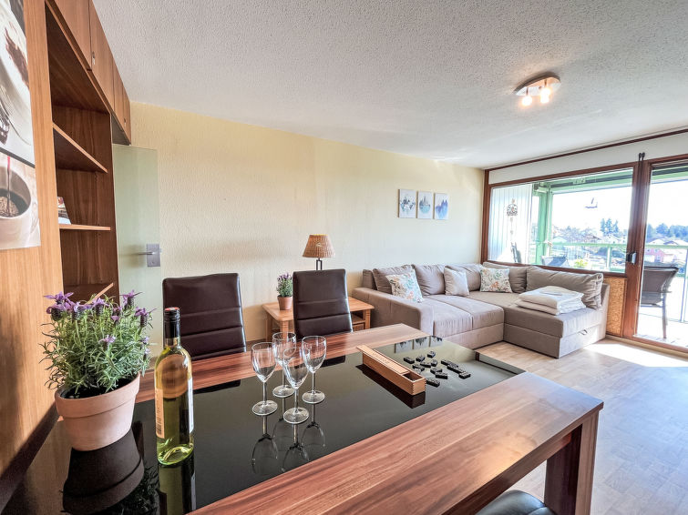 Foto van wonen van Appartement Dittishausen