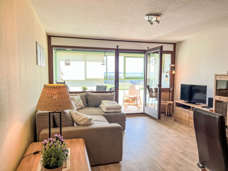 Foto van wonen van Appartement Dittishausen