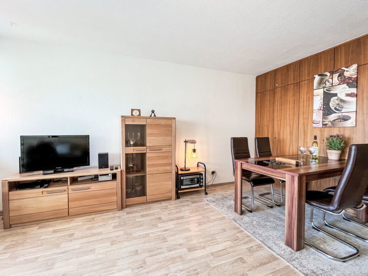 Foto van wonen van Appartement Dittishausen