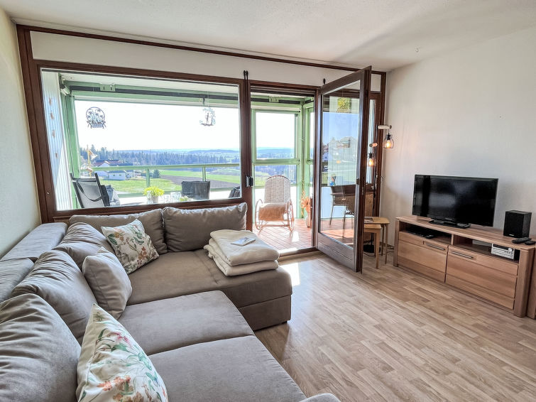 Foto van wonen van Appartement Dittishausen