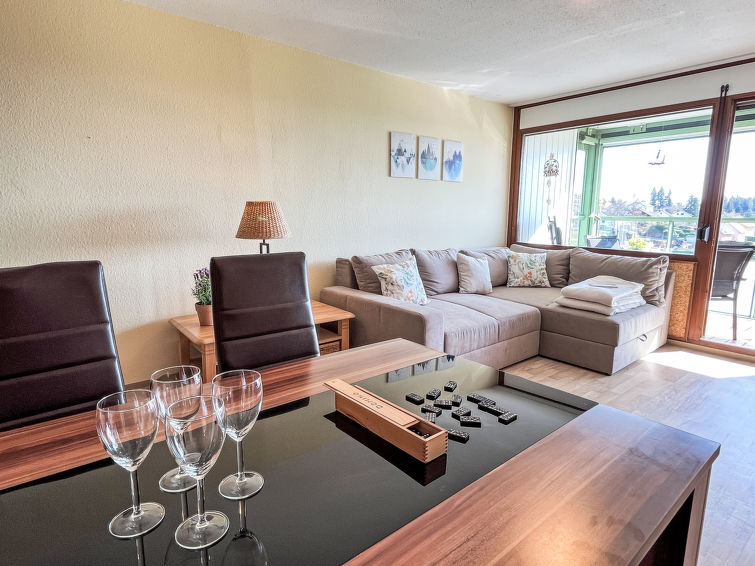 Foto van wonen van Appartement Dittishausen