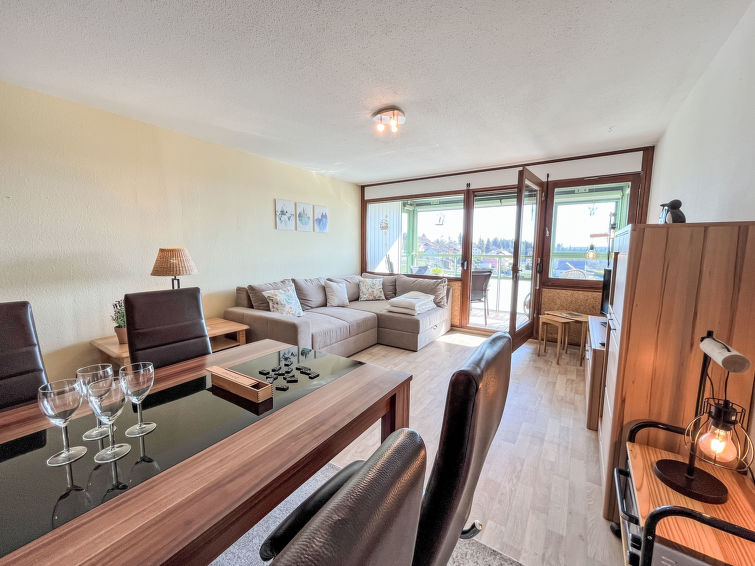 Foto van wonen van Appartement Dittishausen