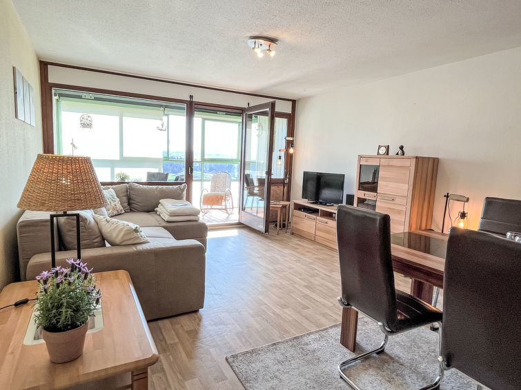 Foto van wonen van Appartement Dittishausen
