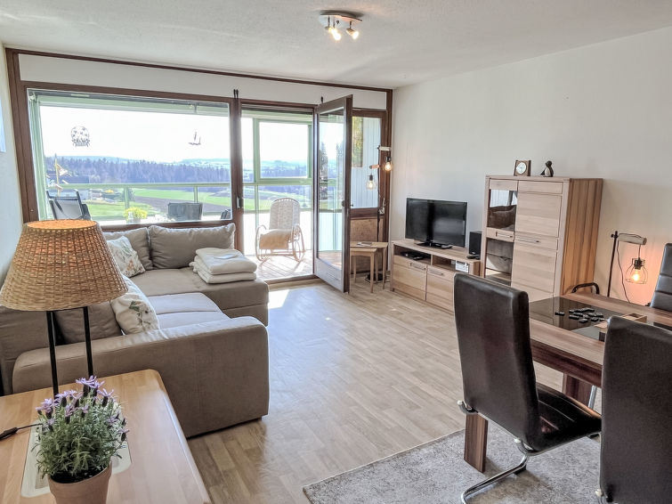 Foto van wonen van Appartement Dittishausen