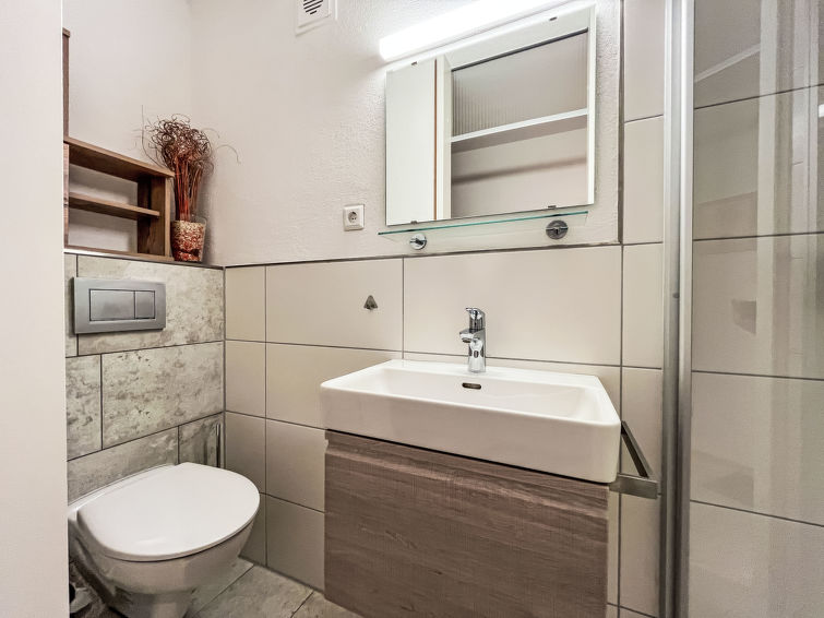 Foto van wonen van Appartement Dittishausen
