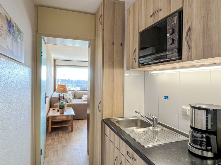 Foto van wonen van Appartement Dittishausen