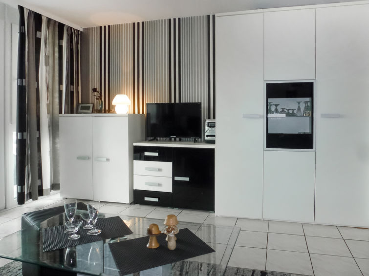 Foto van wonen van Appartement Dittishausen Foto van wonen van Appartement Dittishausen