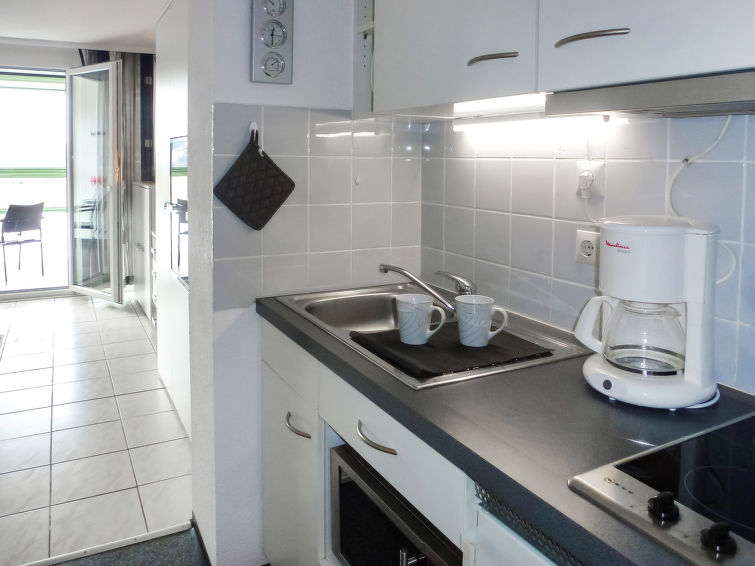 Foto van wonen van Appartement Dittishausen Foto van wonen van Appartement Dittishausen