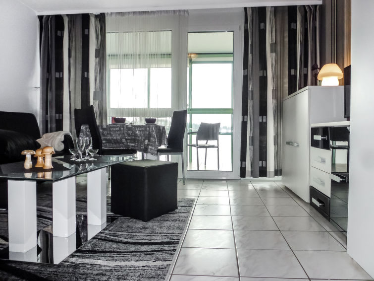 Foto van wonen van Appartement Dittishausen Foto van wonen van Appartement Dittishausen