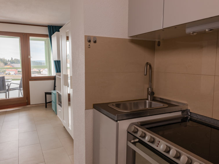 Foto van wonen van Appartement Dittishausen