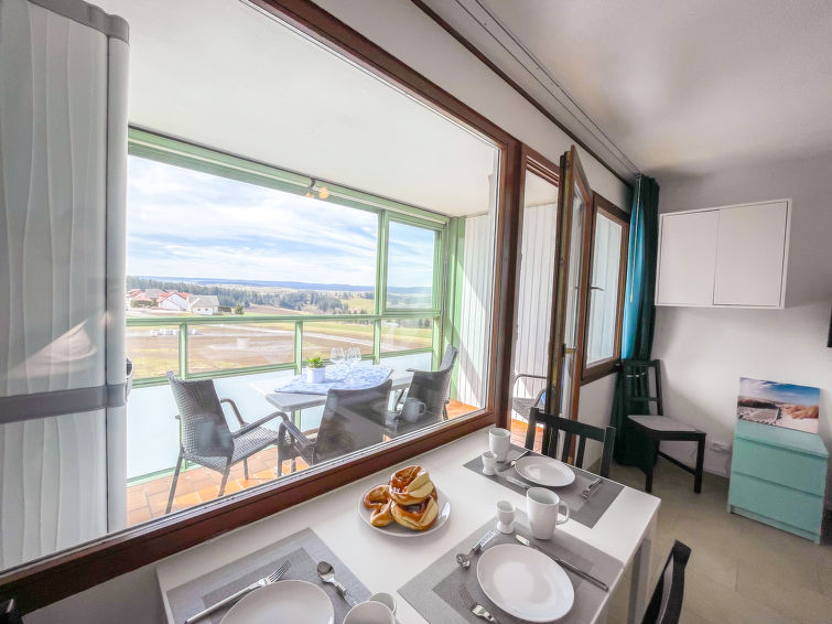 Foto van wonen van Appartement Dittishausen