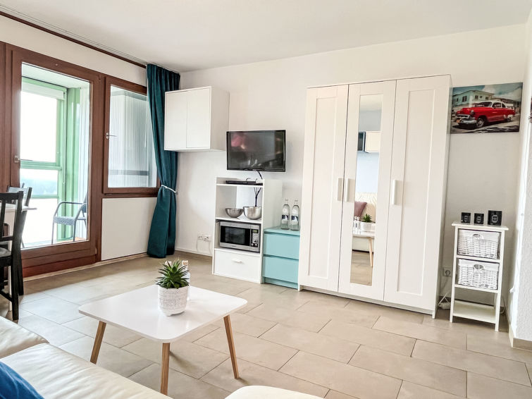 Foto van wonen van Appartement Dittishausen