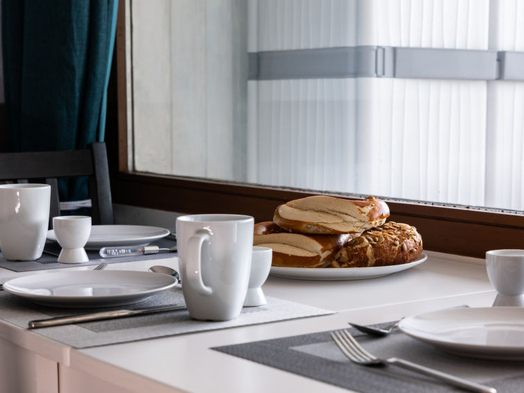 Foto van wonen van Appartement Dittishausen