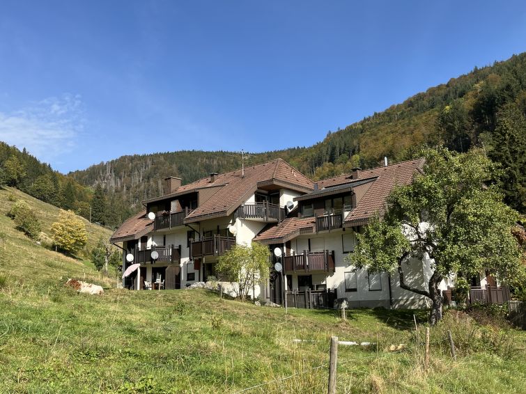 Foto van exterieur van Appartement Todtnau Foto van exterieur van Appartement Todtnau