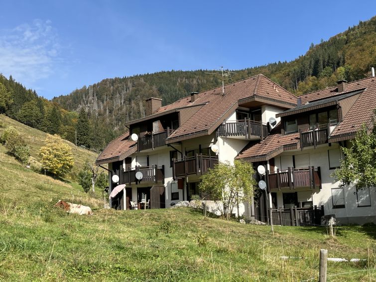 Foto van exterieur van Appartement Todtnau Foto van exterieur van Appartement Todtnau