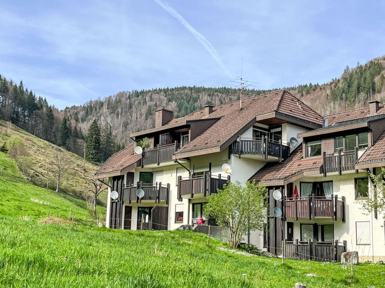 Foto van exterieur van Appartement Todtnau Foto van exterieur van Appartement Todtnau