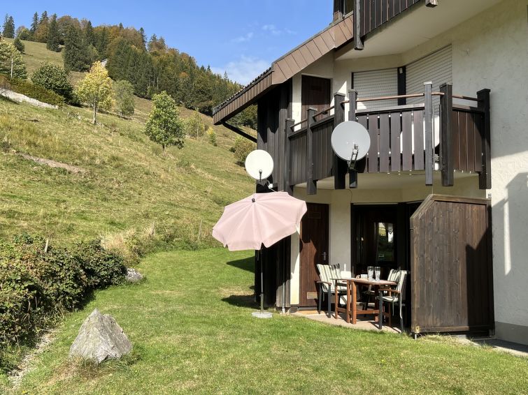 Foto van exterieur van Appartement Todtnau Foto van exterieur van Appartement Todtnau