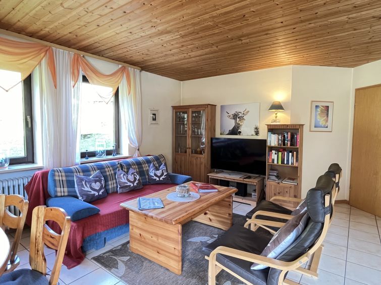 Foto van wonen van Appartement Todtnau Foto van wonen van Appartement Todtnau