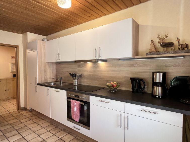 Foto van wonen van Appartement Todtnau Foto van wonen van Appartement Todtnau