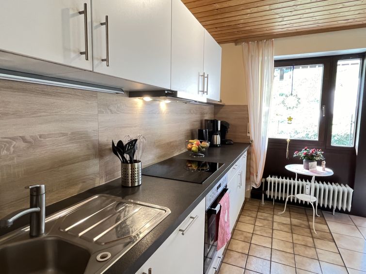Foto van wonen van Appartement Todtnau Foto van wonen van Appartement Todtnau