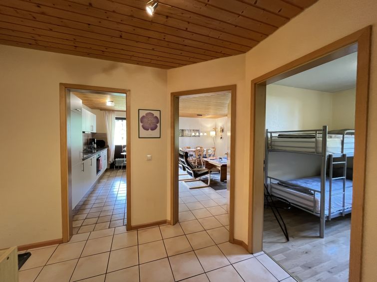 Foto van wonen van Appartement Todtnau Foto van wonen van Appartement Todtnau