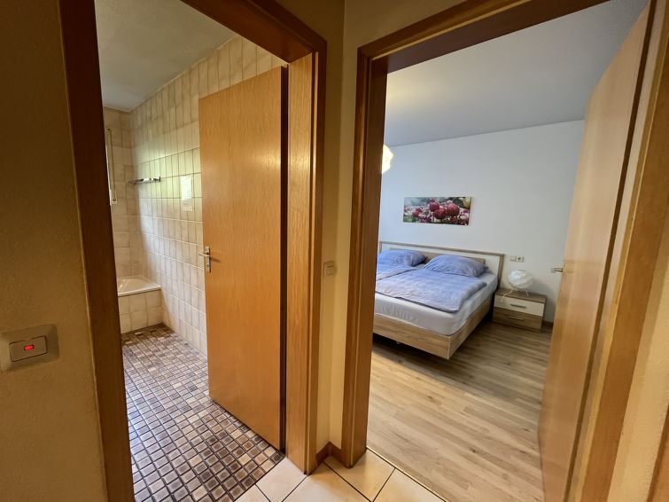 Foto van wonen van Appartement Todtnau Foto van wonen van Appartement Todtnau