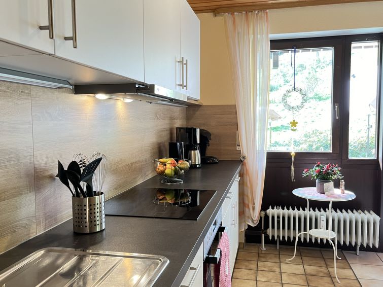 Foto van wonen van Appartement Todtnau Foto van wonen van Appartement Todtnau