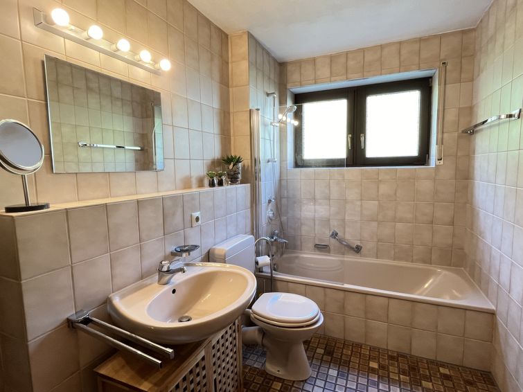 Foto van wonen van Appartement Todtnau Foto van wonen van Appartement Todtnau