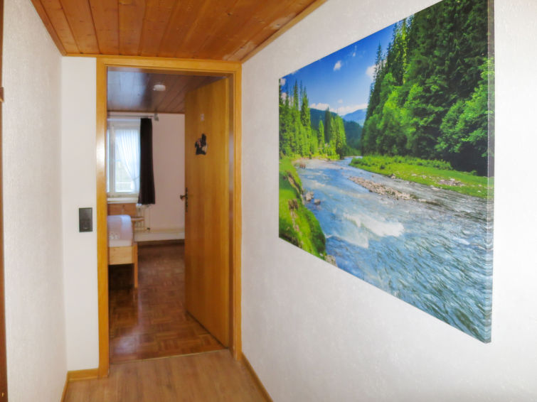 Foto van wonen van Vakantiehuis Simonswald
