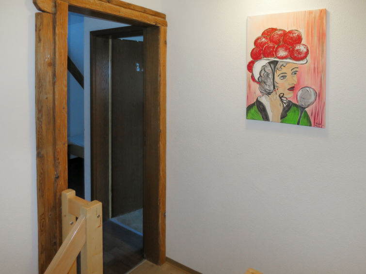 Foto van wonen van Vakantiehuis Simonswald