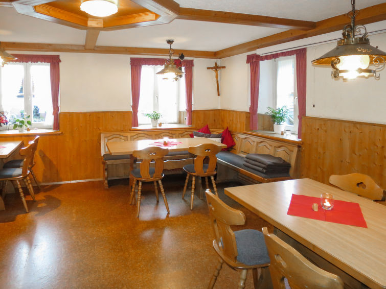 Foto van wonen van Vakantiehuis Simonswald