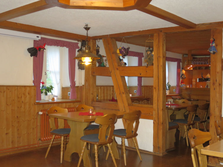 Foto van wonen van Vakantiehuis Simonswald